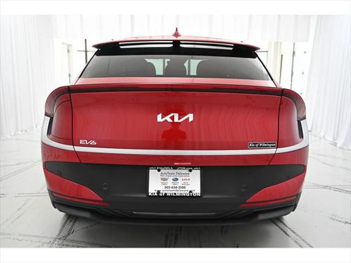 2025 Kia EV6 Light Long Range