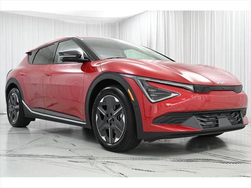 2025 Kia EV6 Light Long Range