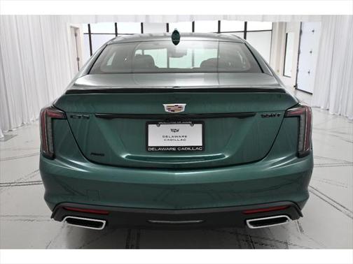 2025 Cadillac CT5 Premium Luxury AWD