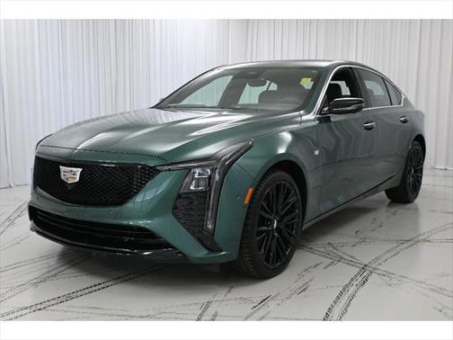 2025 Cadillac CT5 Premium Luxury AWD