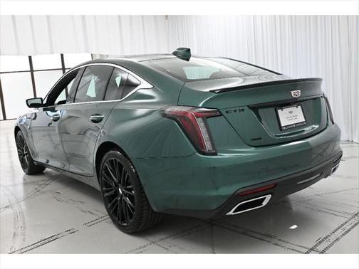 2025 Cadillac CT5 Premium Luxury AWD