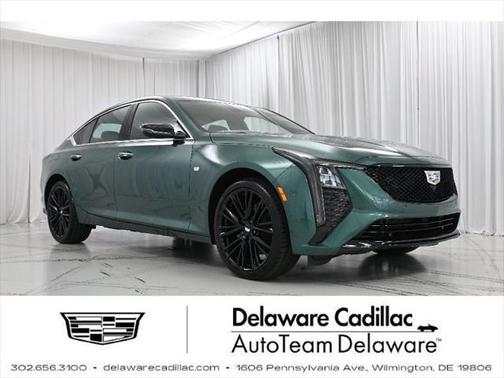 2025 Cadillac CT5 Premium Luxury AWD