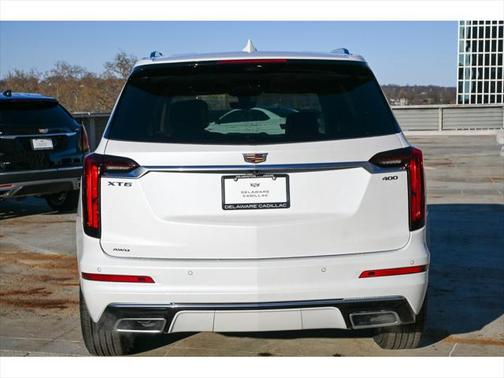 2025 Cadillac XT6 Premium Luxury AWD