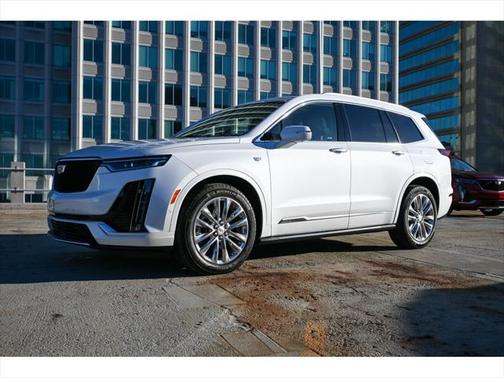 2025 Cadillac XT6 Premium Luxury AWD
