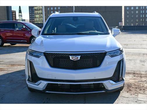2025 Cadillac XT6 Premium Luxury AWD