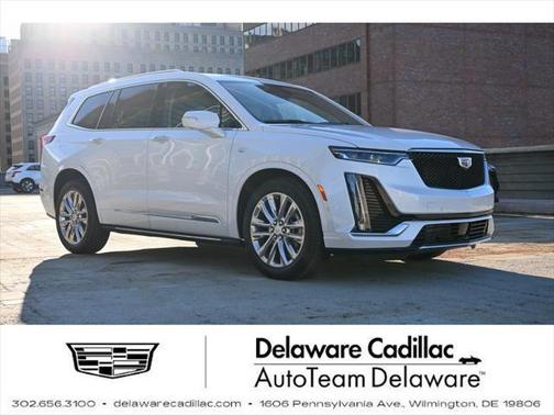 2025 Cadillac XT6 Premium Luxury AWD