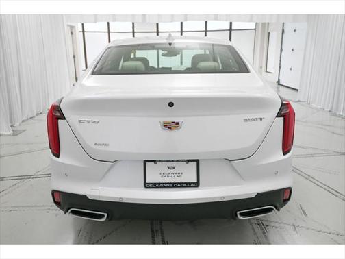 2025 Cadillac CT4 Premium Luxury