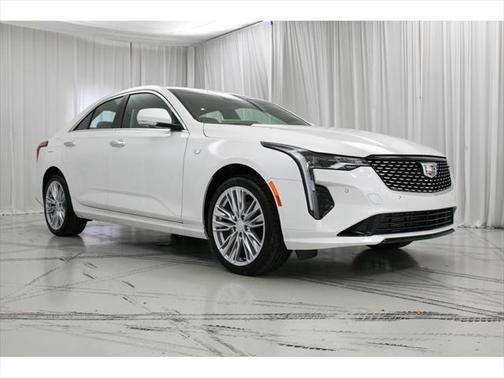 2025 Cadillac CT4 Premium Luxury