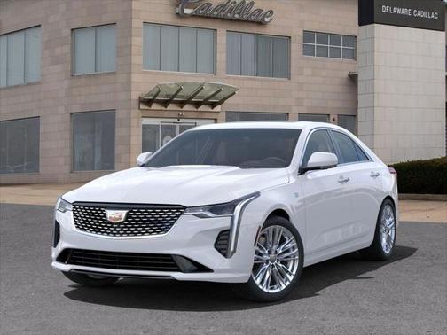 2025 Cadillac CT4 Premium Luxury RWD