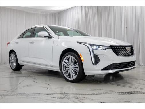 2025 Cadillac CT4 Premium Luxury RWD