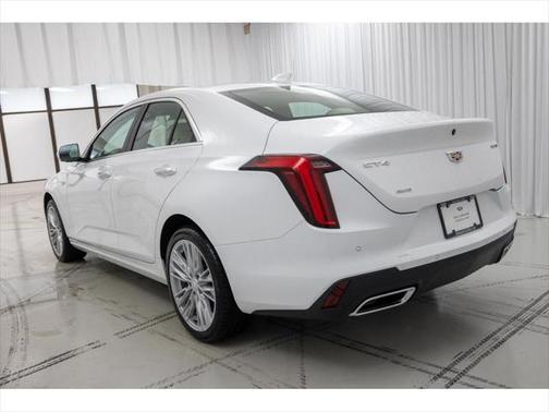2025 Cadillac CT4 Premium Luxury RWD