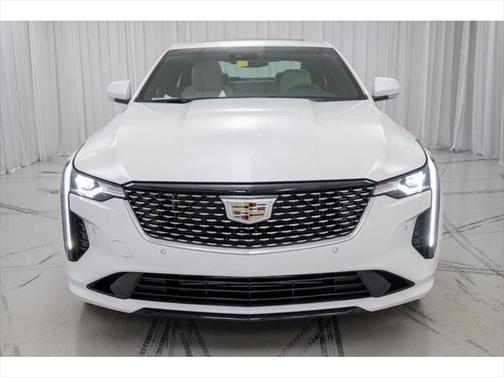 2025 Cadillac CT4 Premium Luxury RWD