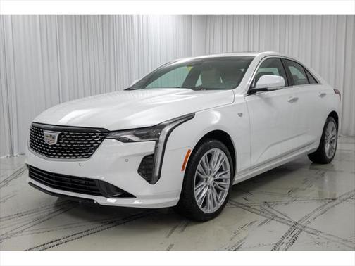 2025 Cadillac CT4 Premium Luxury RWD