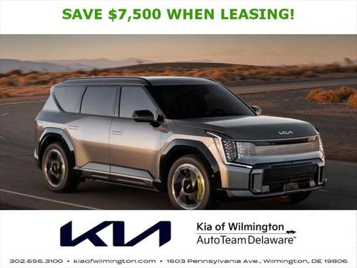 2026 Kia EV9 Land