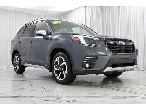 2022 Subaru Forester Touring