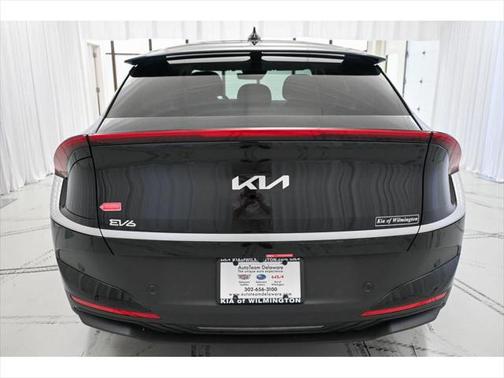 2025 Kia EV6 Light Long Range