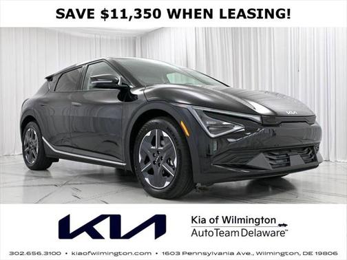 2025 Kia EV6 Light Long Range