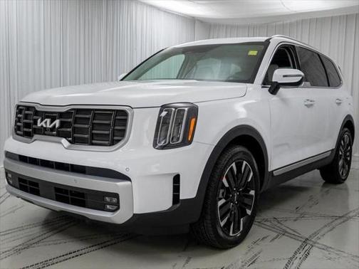 2025 Kia Telluride SX Prestige