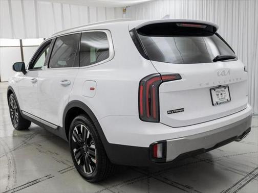 2025 Kia Telluride SX Prestige