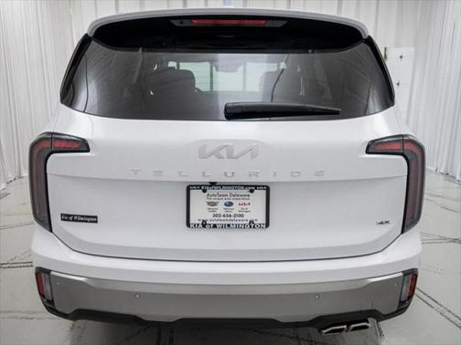 2025 Kia Telluride SX Prestige
