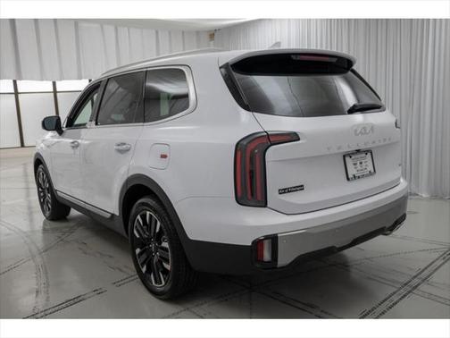 2025 Kia Telluride SX Prestige