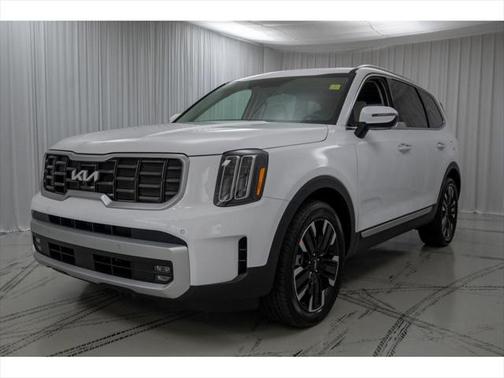 2025 Kia Telluride SX Prestige