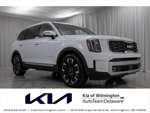 2025 Kia Telluride SX Prestige