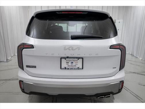 2025 Kia Telluride SX Prestige