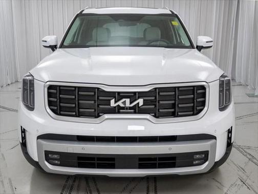 2025 Kia Telluride SX Prestige
