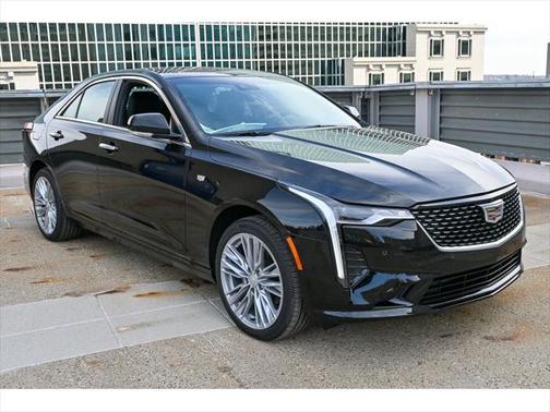 2025 Cadillac CT4 Premium Luxury