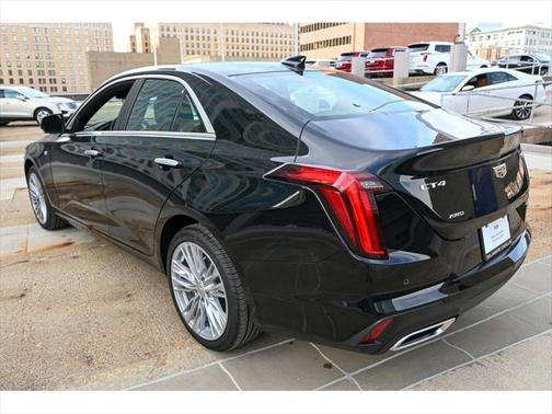 2025 Cadillac CT4 Premium Luxury