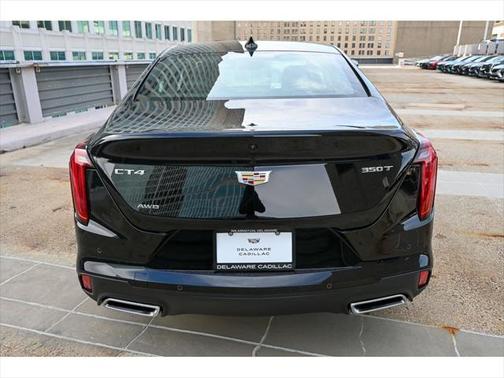 2025 Cadillac CT4 Premium Luxury