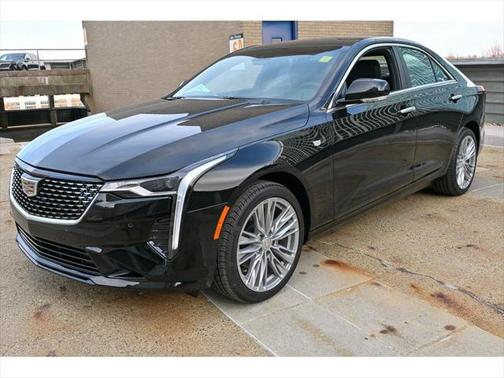 2025 Cadillac CT4 Premium Luxury