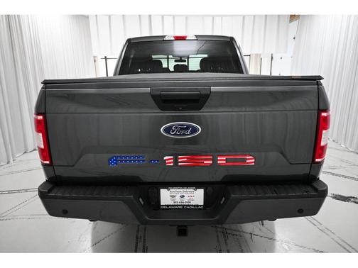 Magnetic Metallic 2020 Ford F-150 XL