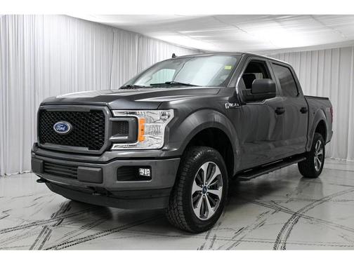 Magnetic Metallic 2020 Ford F-150 XL