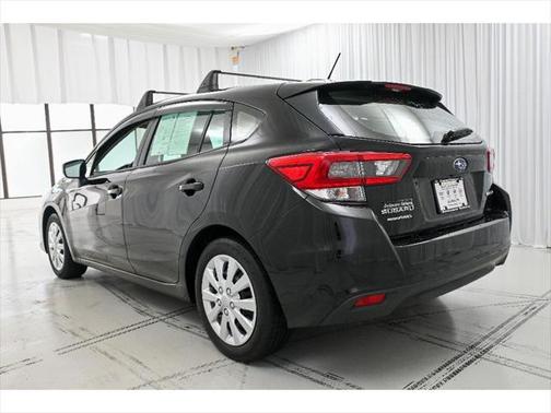 2022 Subaru Impreza Base