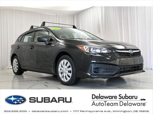 2022 Subaru Impreza Base