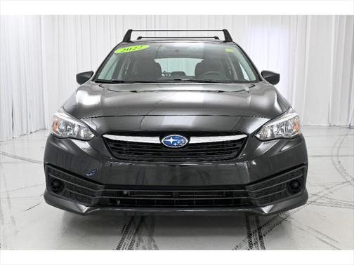 2022 Subaru Impreza Base