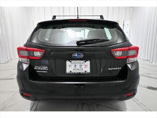 2022 Subaru Impreza Base