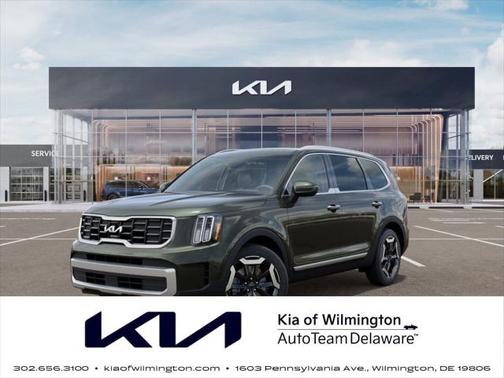 2025 Kia Telluride S