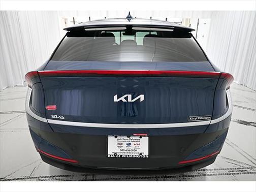 2025 Kia EV6