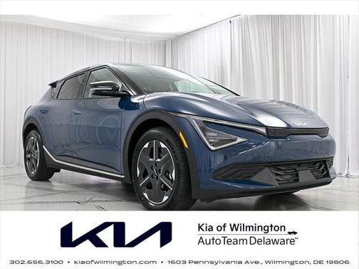 2025 Kia EV6