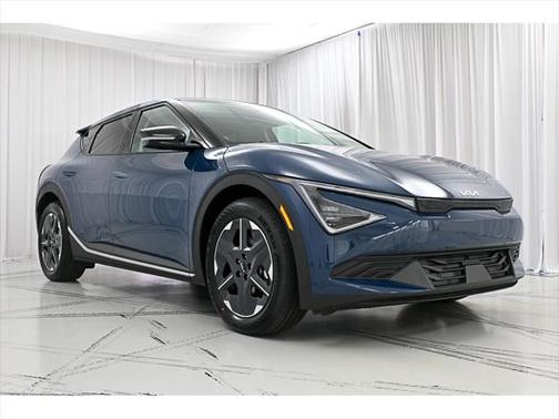 2025 Kia EV6