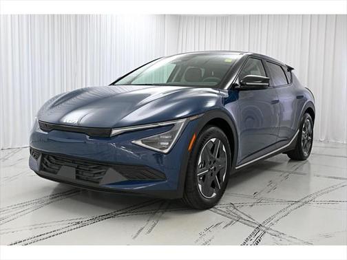 2025 Kia EV6