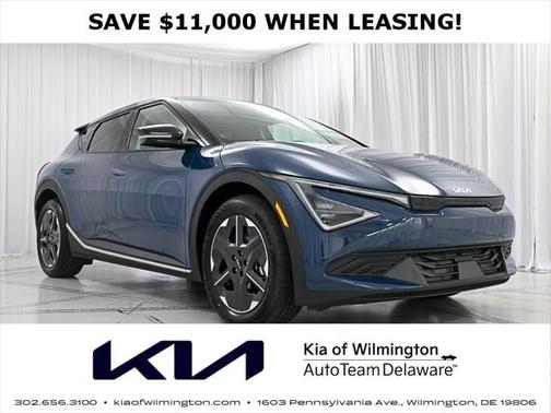 2025 Kia EV6 Light Long Range