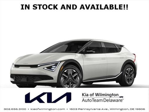 2025 Kia EV6