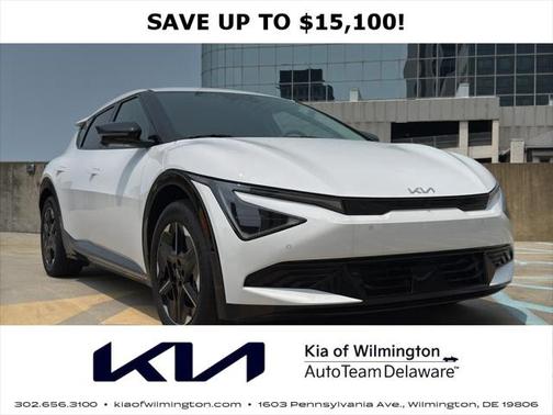 2025 Kia EV6 Wind