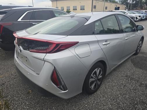 2018 Toyota Prius Prime Advanced