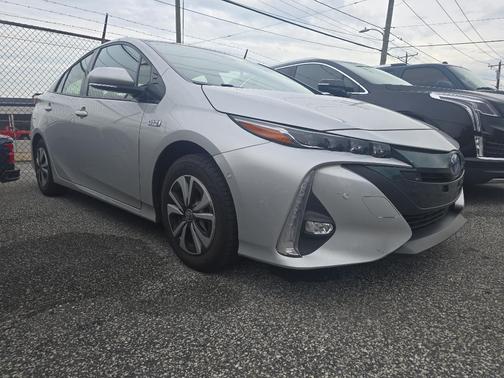 2018 Toyota Prius Prime Advanced
