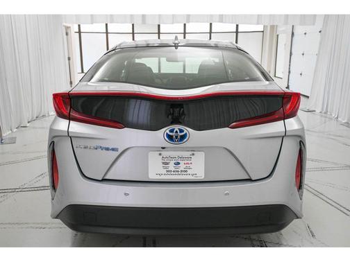 2018 Toyota Prius Prime Advanced